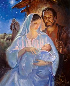 The Holy Family