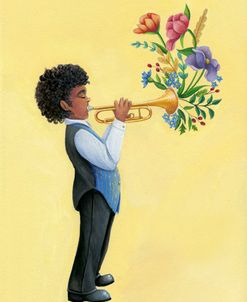 Floral Trumpet