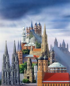 German Cathedrals