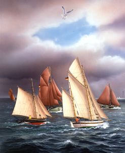 Sailing Oldtimers