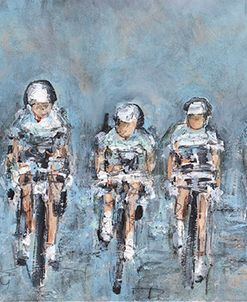 Cyclists 205