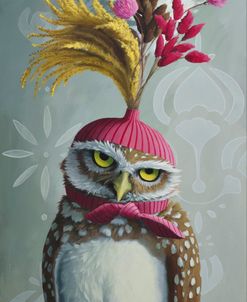 Lady Owl