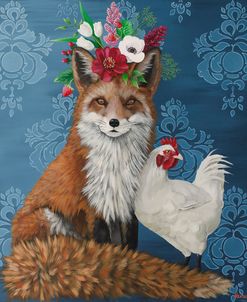 Fox and Hen