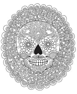 Candy Skull