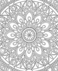 Delightful Mandala