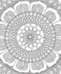 Flower Mandala