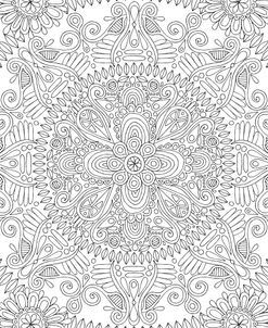 Mandala One