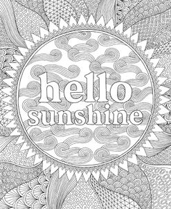 Hello Sunshine