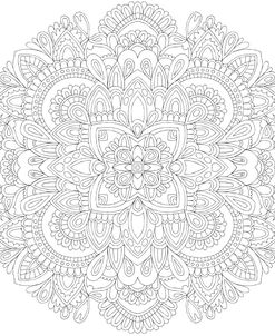 Mandala Magic 4