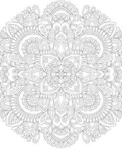 Mandala Magic 4