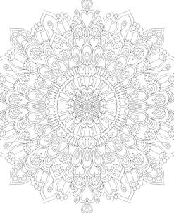 Mandala Magic 1