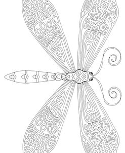 Winged Things 7