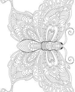 Winged Things 8