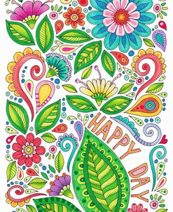 Happy Day – Color