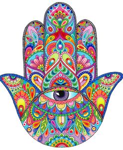 Hamsa Hand