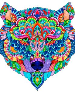 Blue Wolf