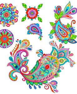 Paisley Pieces
