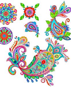 Paisley Pieces