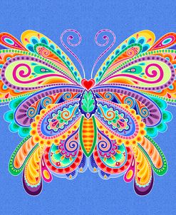 Mexicana Butterfly