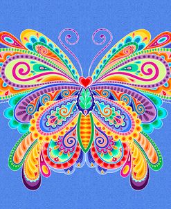 Mexicana Butterfly