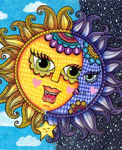 Sun Moon Star