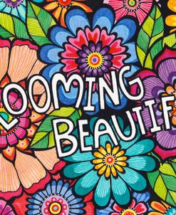 Blooming Beautiful