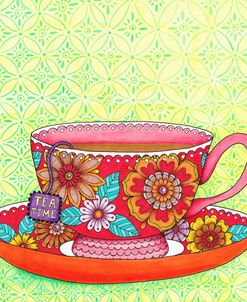 Teatime Teacup