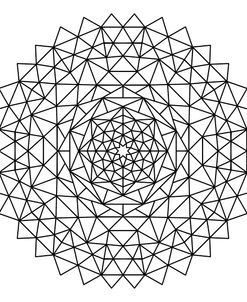 Intricate Mandalas 35