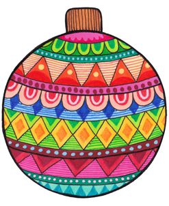 Ornament 9