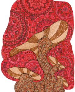 Intricate Mushrooms
