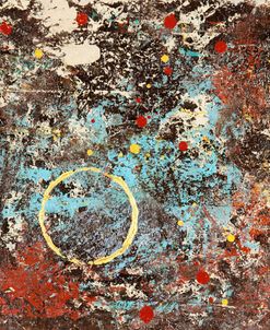 Rustic Industrial 7 Canvas 6