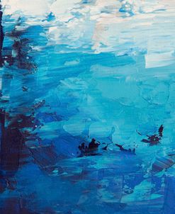 Blue Skies – Canvas 1