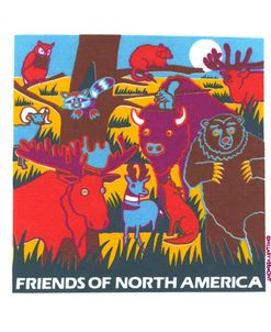 Friends Of North America