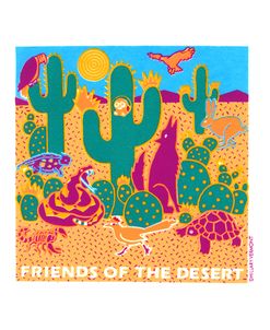 Friends Of The Desert