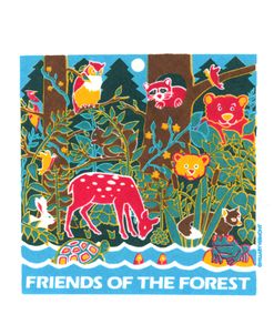Friends Of The Forest