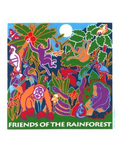 Friends Of The Rainforest 1