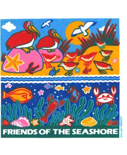 Friends Of The Seashore