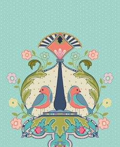 Resting Birds