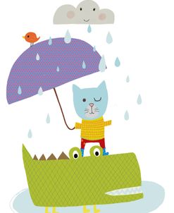 Cat In The Rain