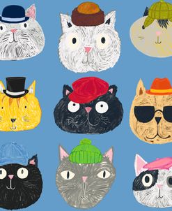 20-20 Cats With Hats