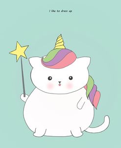 Chub Chub Unicorn