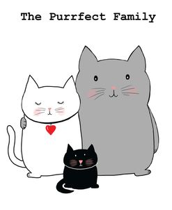 Purrfect Family