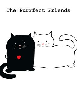 Purrfect Friends