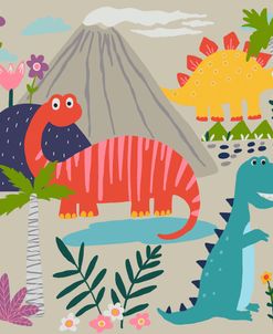 Bright Dino