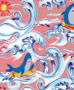 Shark Waves