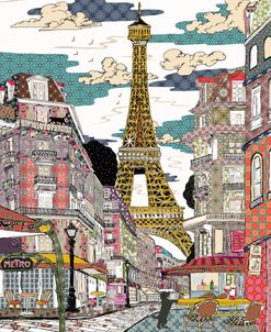 Patchwork Paris