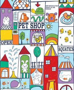 Pet Shop Tile