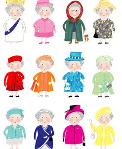 Queens Wardrobe