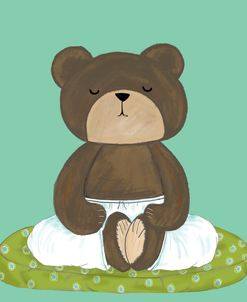 Yoga Bear 1