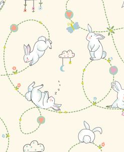 2096 Hopping Bunnies